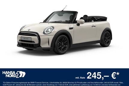 Mini Cooper Cabrio Gebrauchtwagen