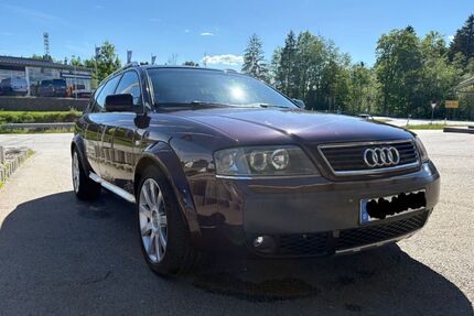 Audi A6 Allroad Gebrauchtwagen