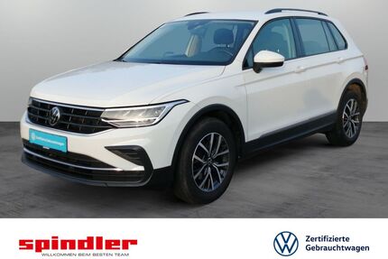 VW Tiguan Gebrauchtwagen