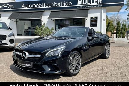 Mercedes-Benz SLC 180 Gebrauchtwagen