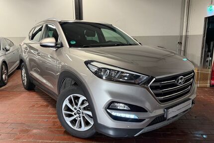 Hyundai TUCSON Gebrauchtwagen