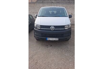 VW T6 Transporter Gebrauchtwagen