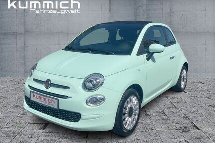 Fiat 500C Gebrauchtwagen