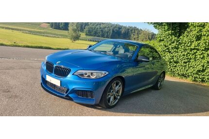 BMW M235 Gebrauchtwagen