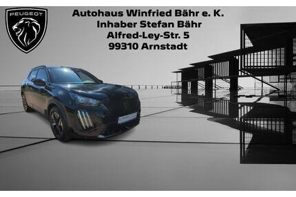 Peugeot 2008 Gebrauchtwagen