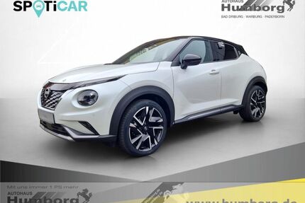 Nissan Juke Gebrauchtwagen
