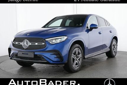 Mercedes-Benz GLC 400 Gebrauchtwagen
