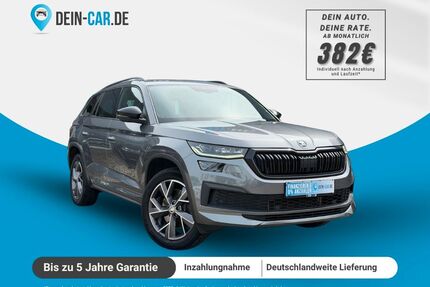 Skoda Kodiaq Gebrauchtwagen
