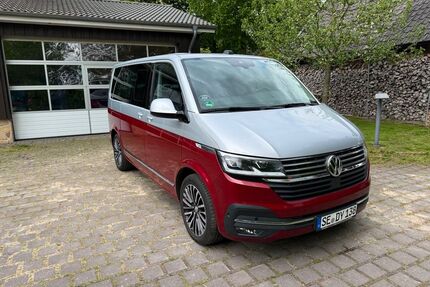 VW T6 Multivan Gebrauchtwagen