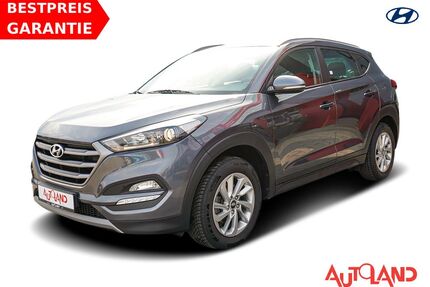 Hyundai TUCSON Gebrauchtwagen