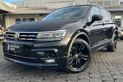 VW Tiguan Allspace Gebrauchtwagen