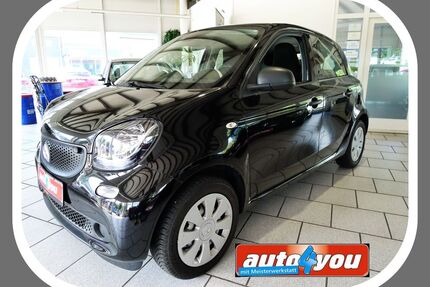 Smart ForFour Gebrauchtwagen