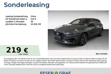 Hyundai i30 Gebrauchtwagen