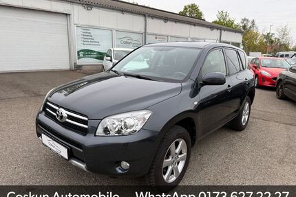 Toyota RAV 4 Gebrauchtwagen