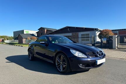 Mercedes-Benz SLK 200 Gebrauchtwagen