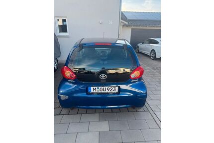 Toyota Aygo (X) Gebrauchtwagen