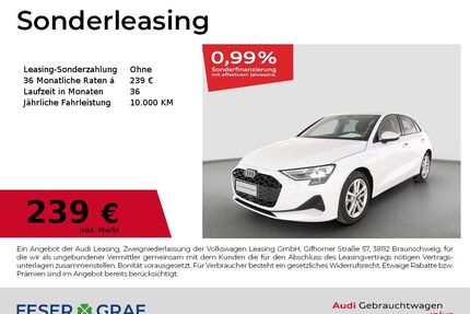 Audi A3 Gebrauchtwagen