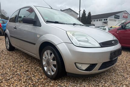 Ford Fiesta Gebrauchtwagen