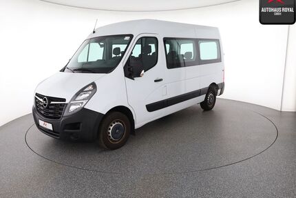 Opel Movano Gebrauchtwagen