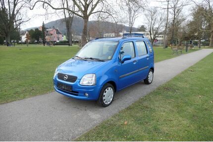 Opel Agila Gebrauchtwagen