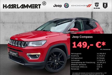 Jeep Compass Gebrauchtwagen