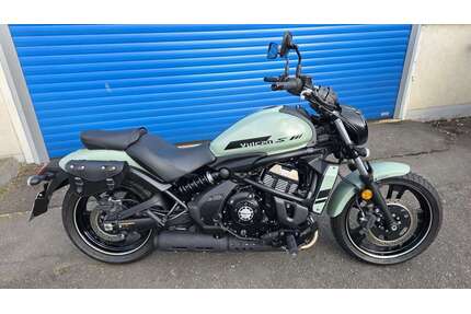 Kawasaki Vulcan S Gebrauchtwagen