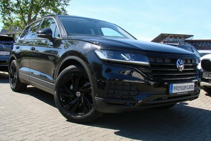 Hyundai Touareg 3.0TDi Black Style 4M ACC LED AHK Luftfede 