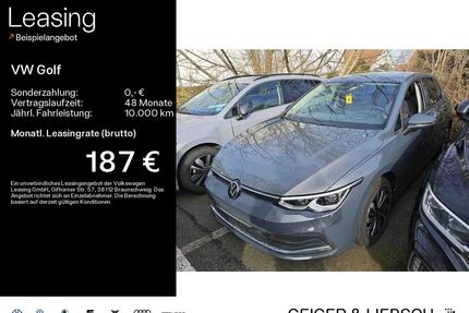 VW Golf Gebrauchtwagen