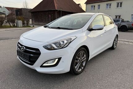 Hyundai i30 Gebrauchtwagen