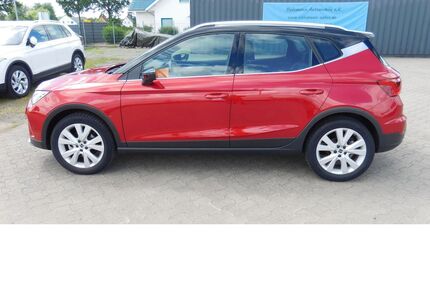 Seat Arona Gebrauchtwagen