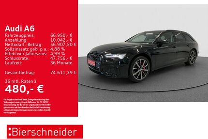Audi A6 Gebrauchtwagen