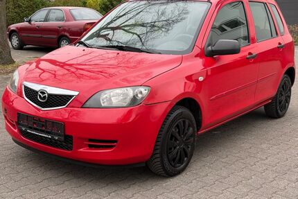 Mazda 2 Gebrauchtwagen