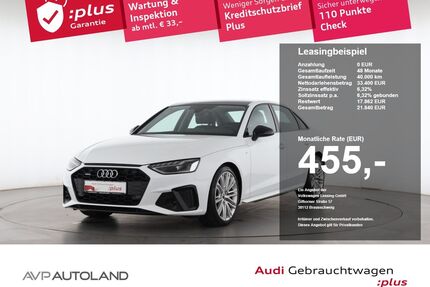 Audi A4 Gebrauchtwagen