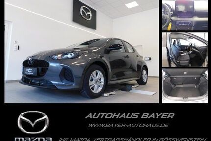 Mazda 2 Hybrid Gebrauchtwagen