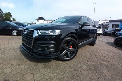 Audi Q7 Gebrauchtwagen