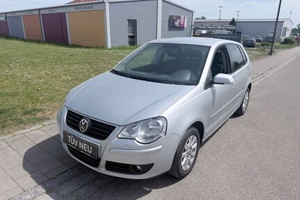 VW Polo Gebrauchtwagen