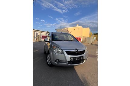Opel Agila Gebrauchtwagen