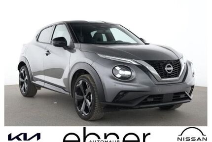 Nissan Juke Gebrauchtwagen