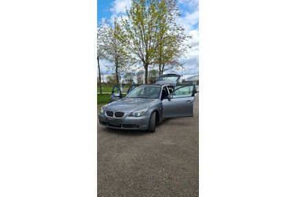 BMW 525 Gebrauchtwagen