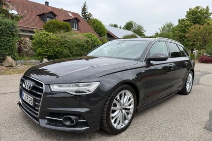 Audi A6 Gebrauchtwagen