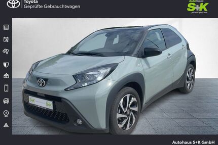Toyota Aygo (X) Gebrauchtwagen