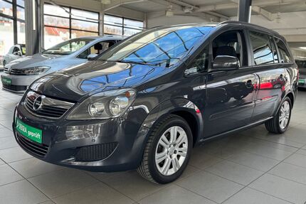 Opel Zafira Gebrauchtwagen