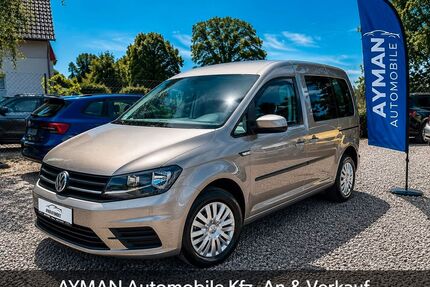 VW Caddy Gebrauchtwagen