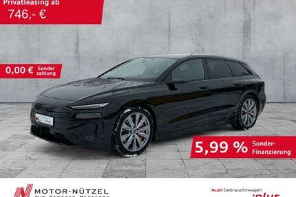 Audi S6 e-tron Gebrauchtwagen