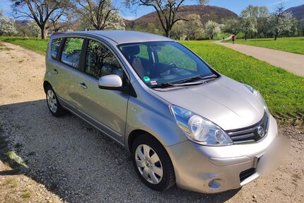 Nissan Note Gebrauchtwagen
