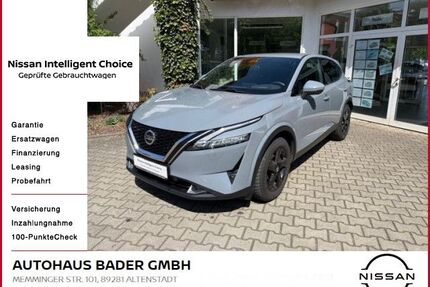 Nissan Qashqai Gebrauchtwagen