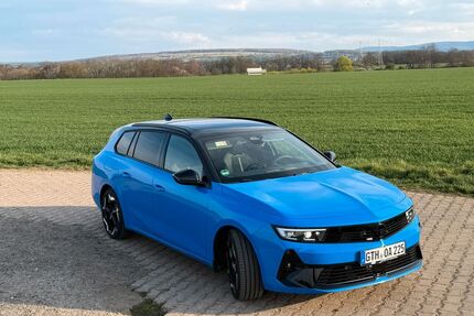 Opel Astra Gebrauchtwagen