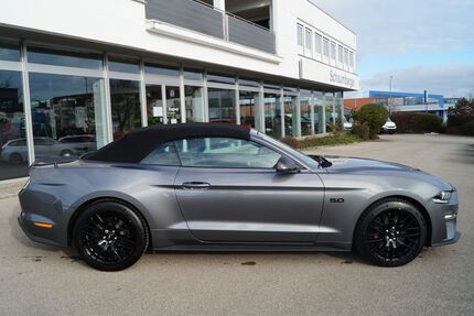 Ford Mustang Gebrauchtwagen