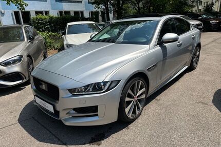 Jaguar XE Gebrauchtwagen