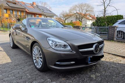 Mercedes-Benz SLK 200 Gebrauchtwagen